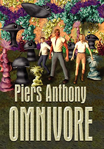 Omnivore (Of Man and Manta) (9781594260636) by Anthony, Piers