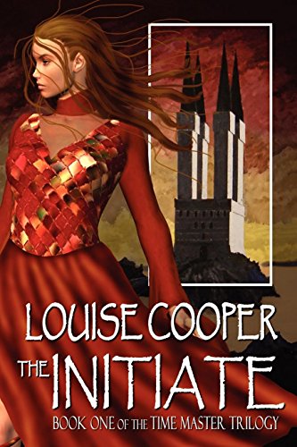 Beispielbild fr The Initiate (Time Master Trilogy) zum Verkauf von WorldofBooks