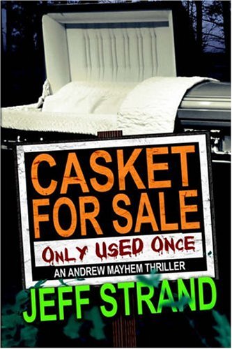 Stock image for Casket For Sale: Only Used Once for sale by HPB-Emerald
