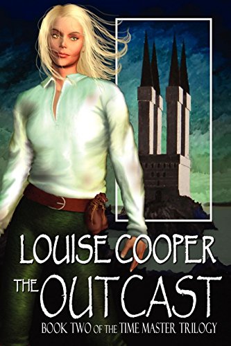 Beispielbild fr The Outcast (Time Master Trilogy) zum Verkauf von Reuseabook