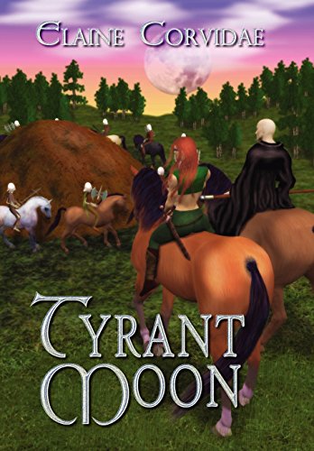 Tyrant Moon (9781594261275) by Corvidae, Elaine