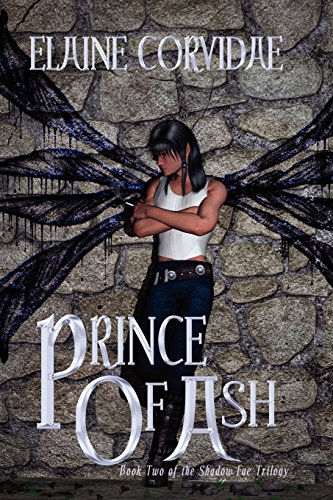 Stock image for Prince of Ash for sale by Ergodebooks