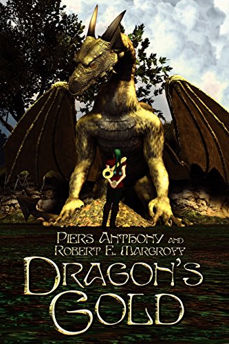 Dragon's Gold (9781594261466) by Anthony, Piers; Margroff, Robert E.