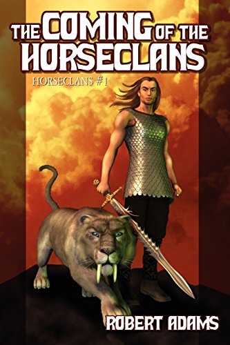 Stock image for The Coming of the Horseclans (Horseclans 1) for sale by Zoom Books Company