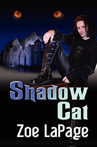 Beispielbild fr Shadow Cat zum Verkauf von Books From California