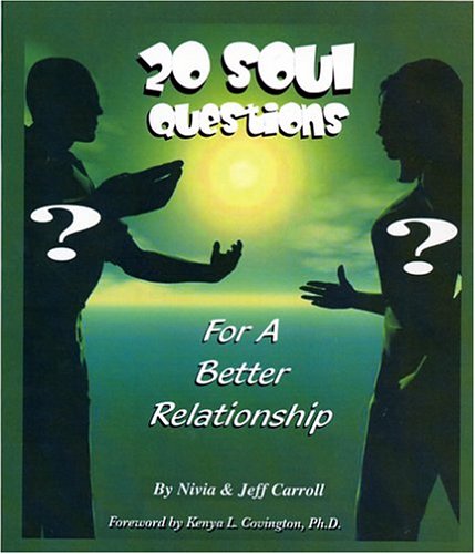 Stock image for 20 Soul Questions: For a Better Relationship for sale by ThriftBooks-Atlanta