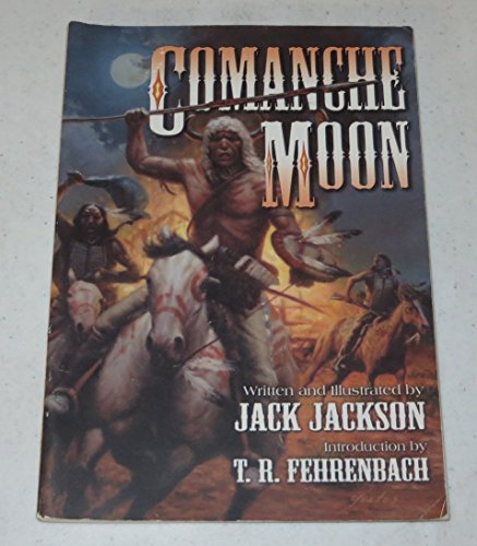 Stock image for Comanche Moon for sale by HPB-Movies