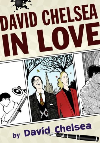 Stock image for David Chelsea in Love for sale by HPB-Movies