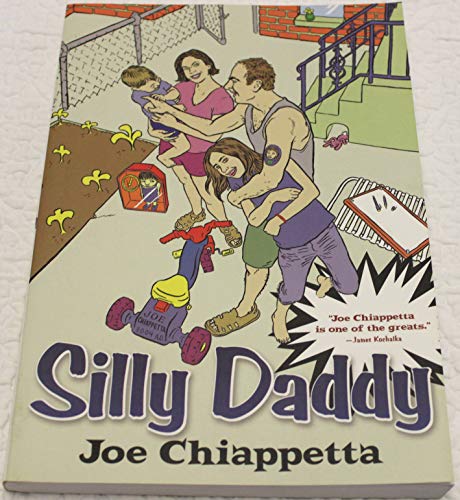 Stock image for Silly Daddy for sale by HPB-Ruby