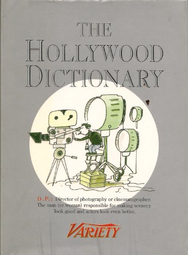 9781594290428: The Hollywood Dictionary