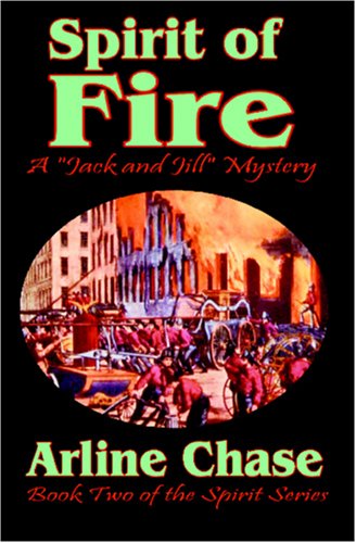 Stock image for Spirit of Fire for sale by Irish Booksellers