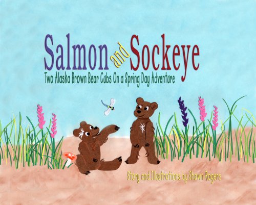 Stock image for Salmon and Sockeye for sale by SecondSale