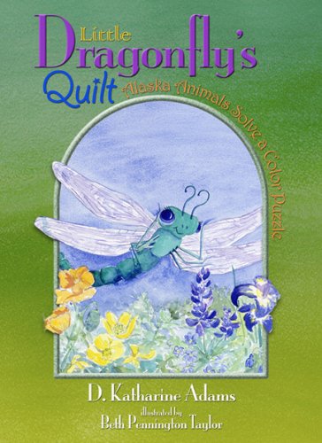 Beispielbild fr Little Dragonfly's Quilt zum Verkauf von SecondSale