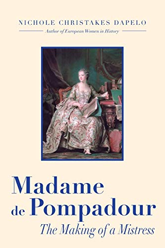 Beispielbild fr Madame de Pompadour zum Verkauf von ThriftBooks-Atlanta