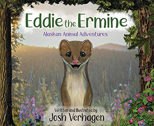 Beispielbild fr Eddie the Ermine zum Verkauf von ThriftBooks-Atlanta