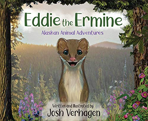 Beispielbild fr Eddie the Ermine zum Verkauf von Orion Tech