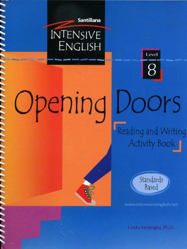 9781594373251: Opening Doors (Reading and Writing Activity Book / Standards Based, Level 8)