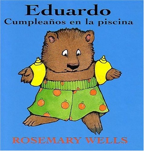 Stock image for Eduardo : Cumpleanos en la Piscina for sale by Better World Books