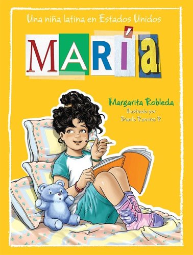 Beispielbild fr Maria : Una Nina Latina en Estados Unidos zum Verkauf von Better World Books