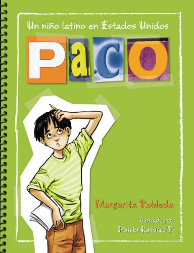 Beispielbild fr Paco, un nino latino en Estados Unidos (Spanish Edition) zum Verkauf von HPB-Emerald