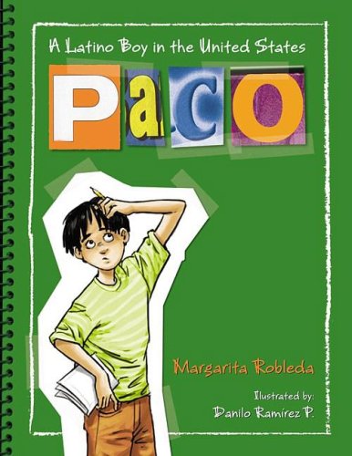 Beispielbild fr Paco: A Latino Boy in the United States zum Verkauf von SecondSale