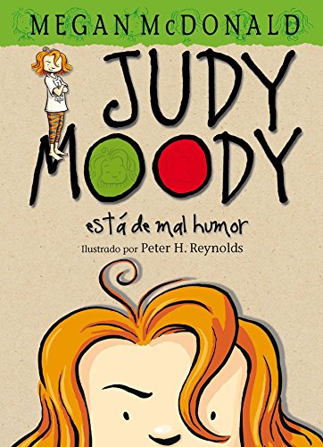 Beispielbild fr Judy Moody Est de Mal Humor / Judy Moody Was in a Mood zum Verkauf von Better World Books