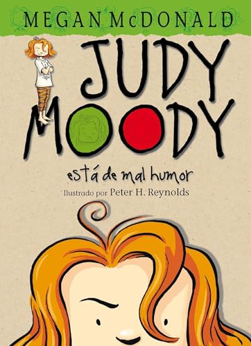 Stock image for Judy Moody Esta De Mal Humor, De Muy Mal Humor for sale by gearbooks