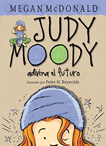 Beispielbild fr Judy Moody adivina el futuro / Judy Moody Predicts the Future (Spanish Edition) zum Verkauf von Wonder Book
