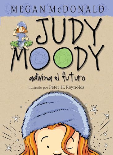 Stock image for Judy Moody adivina el futuro (Spanish Edition) for sale by Ergodebooks