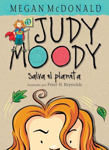 Beispielbild fr Judy Moody Salva el Planeta! / Judy Moody Saves the World! zum Verkauf von Better World Books