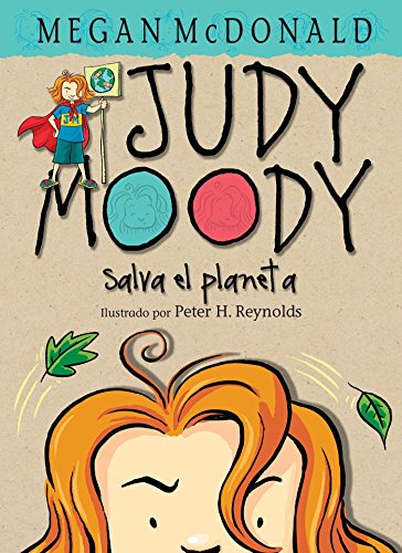 Stock image for ¡Judy Moody salva el planeta! (Spanish Edition) for sale by Half Price Books Inc.