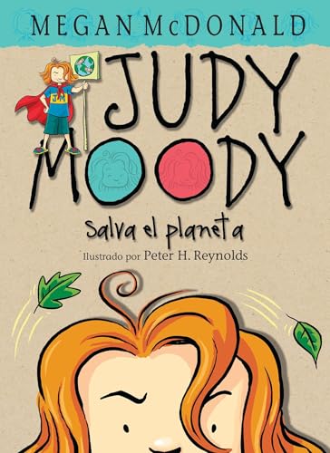 9781594378386: Judy Moody salva el planeta! (Spanish Edition)