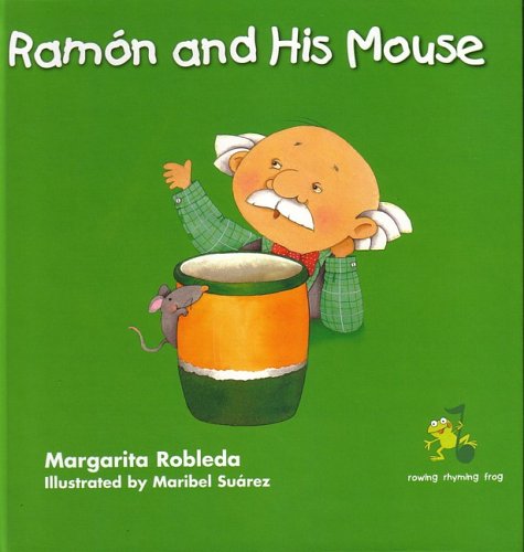 RamÃ³n and His Mouse (9781594378393) by Robleda, Margarita