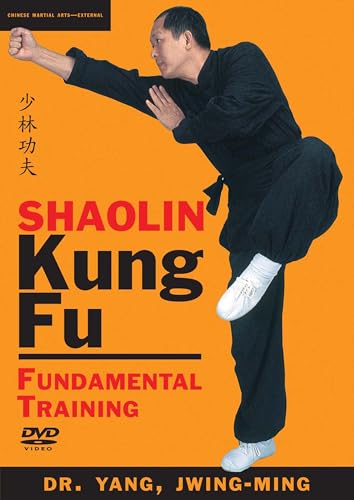 9781594390432: Shaolin kung fu Fundamental Training [DVD] [Reino Unido]