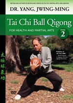 Stock image for Taiji Ball Qigong 3 and 4 for sale by HPB-Diamond