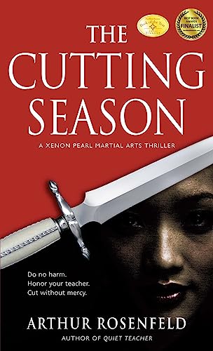 Imagen de archivo de The Cutting Season a la venta por Better World Books