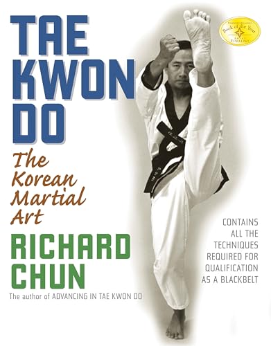 Beispielbild fr Tae Kwon Do : The Korean Martial Art zum Verkauf von Better World Books