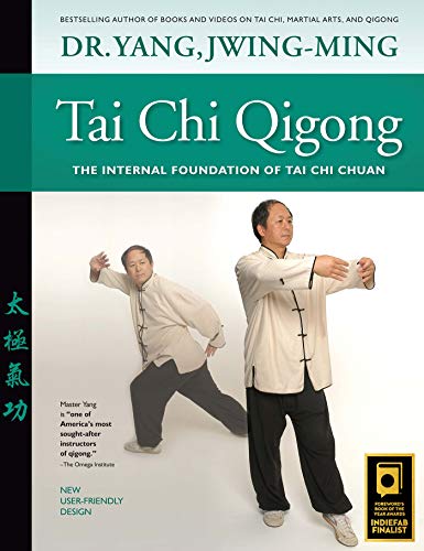 Stock image for Tai Chi Qigong: The Internal Foundation of Tai Chi Chuan for sale by HPB-Red