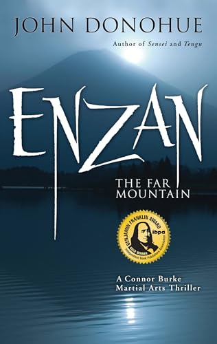 9781594392818: Enzan: The Far Mountain (A Connor Burke Martial Arts Thriller, 5)
