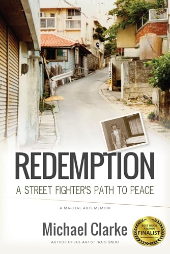 Beispielbild fr Redemption : A Street Fighter's Path to Peace zum Verkauf von Better World Books