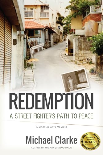 Stock image for Redemption: A Street Fighter's Path to Peace for sale by Lakeside Books