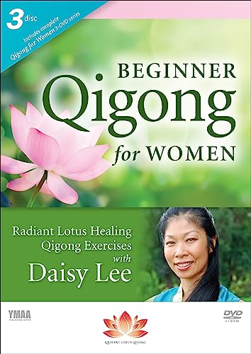 Stock image for Beginner Qigong for Women 3-DVD for sale by Grand Eagle Retail