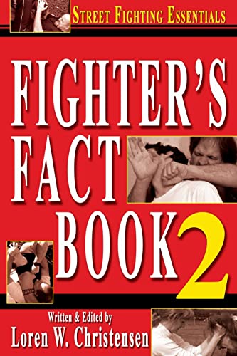 Beispielbild fr Fighter's Fact Book 2: Street Fighting Essentials zum Verkauf von WorldofBooks