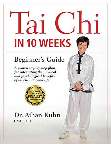 Imagen de archivo de Tai Chi In 10 Weeks: A Beginner's Guide a la venta por ZBK Books