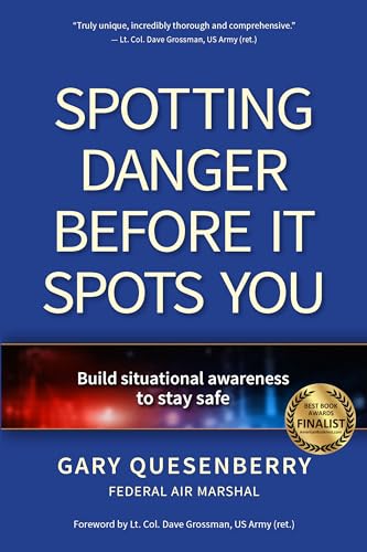 Stock image for Spotting Danger Before It Spots You: Build Situational Awareness To Stay Safe (Head's Up) for sale by Lakeside Books