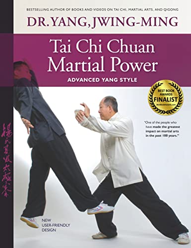 

Tai Chi Chuan Martial Power Advanced Yang Style