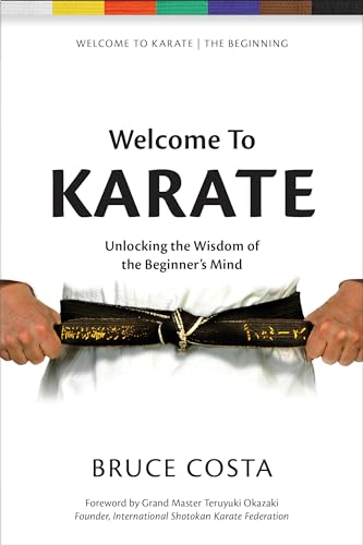 Stock image for Welcome To Karate for sale by THE SAINT BOOKSTORE