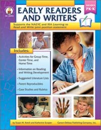 Stock image for Early Readers and Writers for sale by HPB-Emerald