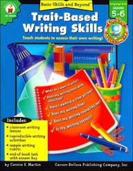 Beispielbild fr Trait-based Writing Skills Gr. 5-6 zum Verkauf von HPB-Emerald
