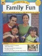 Imagen de archivo de Family Fun (Hands-On Faith) a la venta por Ergodebooks